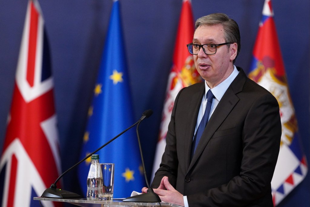 VUČIĆ STIGAO NA SVETSKI URBANI FORUM U BAKUU: Obratiće se učesnicima!