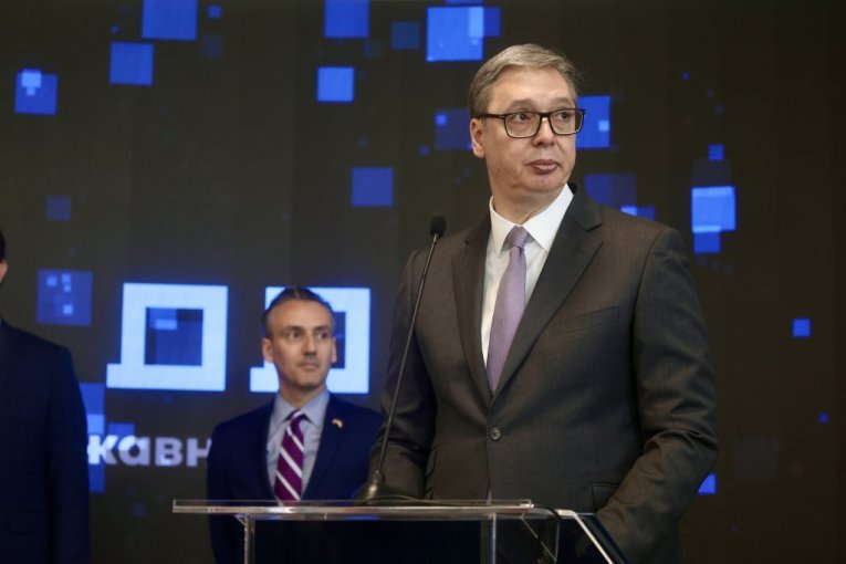 SRBIJA POBEĐUJE! Vučić se oglasio rano ujutru i poslao moćnu poruku!