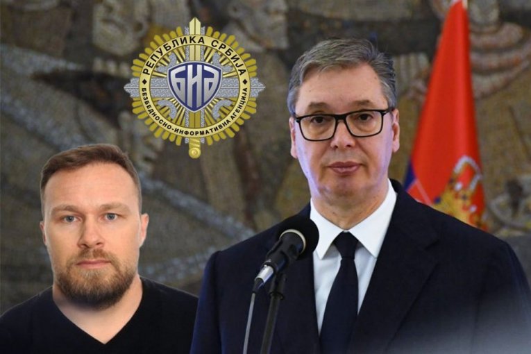 UDARNO! BIA upozorila Vučića da ne ide u Tivat