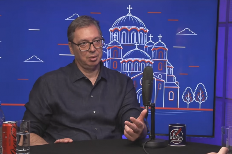„UBRZO ĆEMO OBRADOVATI PENZIONERE!“ Osim povećanja penzija, Vučić najavio i paket pomoći!