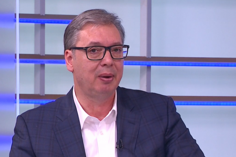 „MOJ POSAO JE JE DA ŠTITIM I ČUVAM SRBIJU!“ Vučić sumirao nedelju za nama i poslao snažnu poruku! (VIDEO)