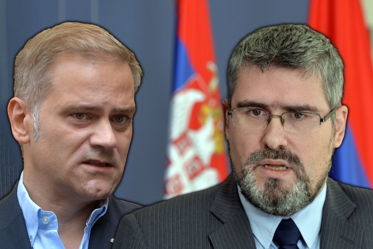 „BLOKADERI KO BLOKADERI, JEDINO ŠTO UMEJU JE DA OPSTRUIŠU“! Starović jednim potezom spustio Stefanovića na zemlju (FOTO)