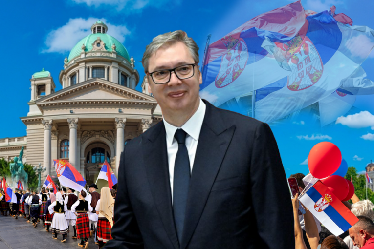 „MORAMO UJEDINJENO, A NE PODELJENO!“ Predsednik Vučić o novim detaljima velikog skupa 27. juna