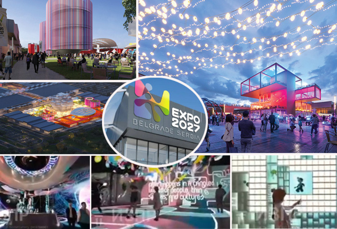 EXPO 2027 predstavljen u Rimu