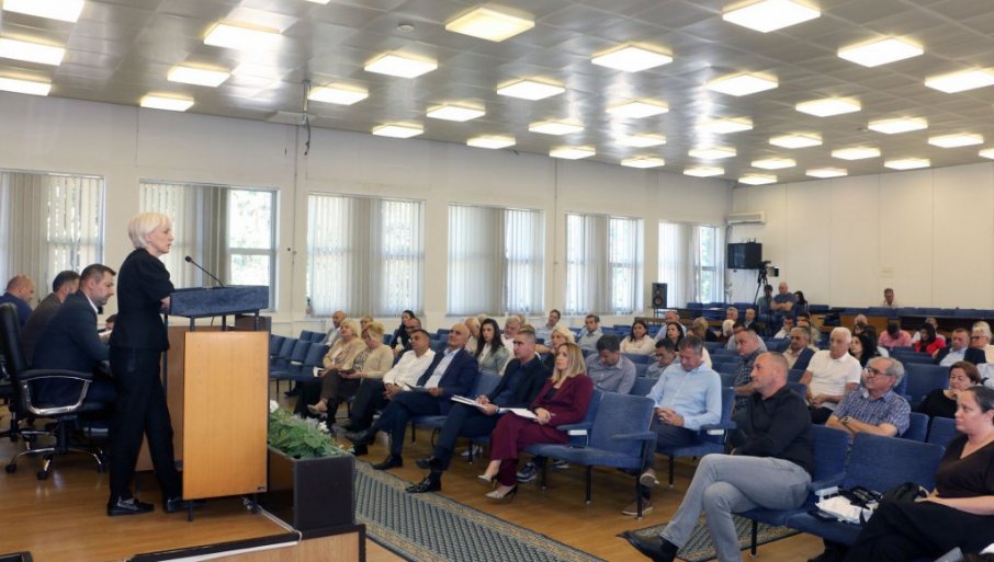 U 2026. u gradskoj kasi 6,7 milijardi dinara