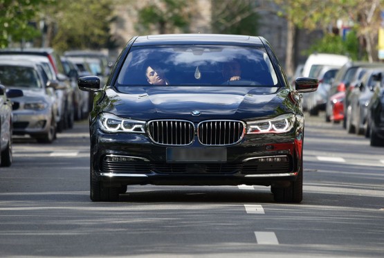Vozač BMW-a pokušao da prevari policiju: Osmislio sistem za zaobilaženje kazni