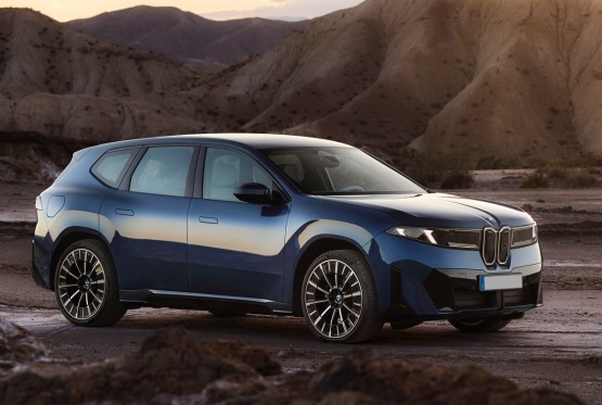 BMW snizio cijenu električnog iX3