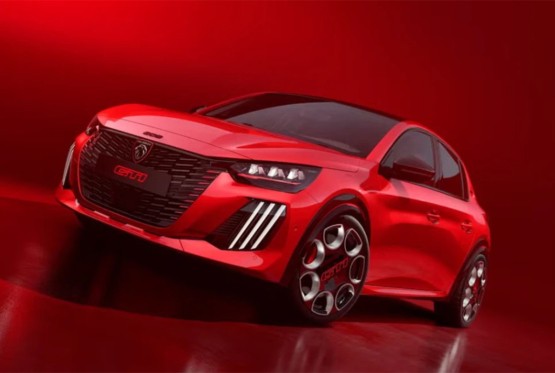 Prvi električni GTi: Peugeot E-208 GTi zvanično predstavljen FOTO