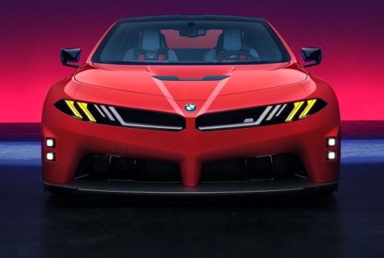 Koncept koji najavljuje novu BMW eru (FOTO/VIDEO)