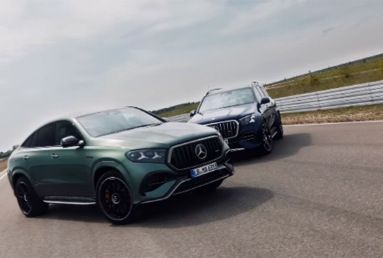 Mercedes ne odustaje: GLE 63 S i GLS 61 stižu snažniji nego ikad (VIDEO)