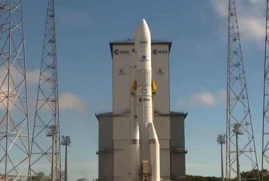Evropa napravila novi korak u svemiru: "Ariane 6" lansirana sa jačim motorima (VIDEO)