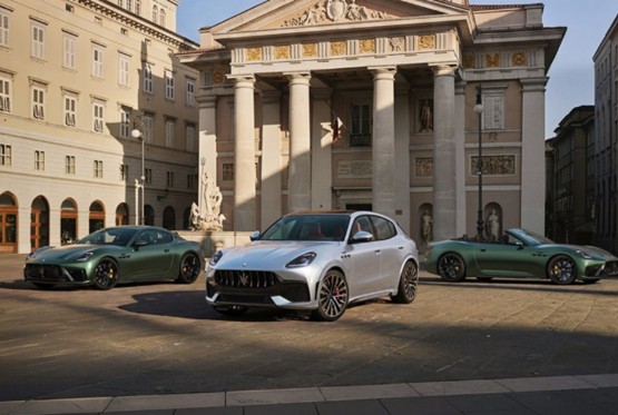 Maseratijevi GranTurismo i GranCabrio dobijaju više snage i stila (FOTO)