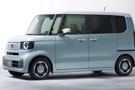 Ovo je najprodavaniji auto u Japanu
