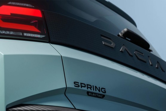 Dacia otkrila prve detalje novog Springa