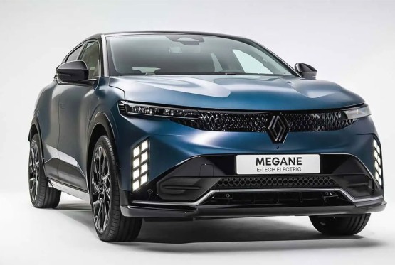 Električni Renault Megane dobija novo lice i veću ponudu