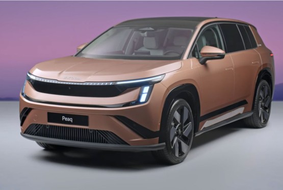 Škoda Peaq sa sedam sjedišta: Novi električni SUV veći od Kodiaqa (VIDEO)