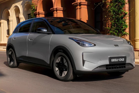 Novi kineski električni automobil cilja popularne evropske strujaše