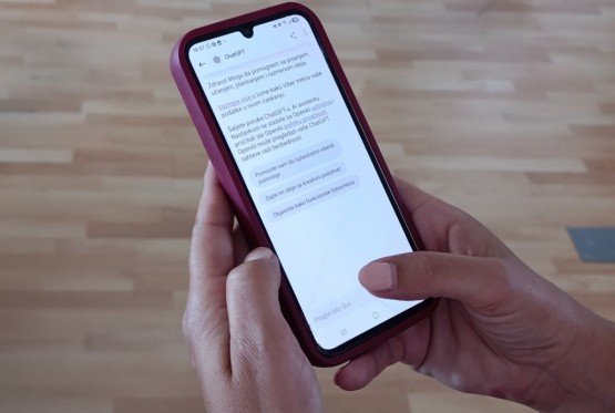 Primijetili ste ChatGPT na Viberu? Evo čemu služi nova AI opcija