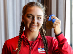 Teodora Kostović prošla u finale kvalifikacija za Vimbldon