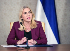 Zadovoljstvo je učestvovati na Međunarodnom samitu u Jerusalimu