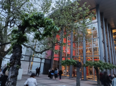Generalna skupština Unije teatara Evrope u JDP-u