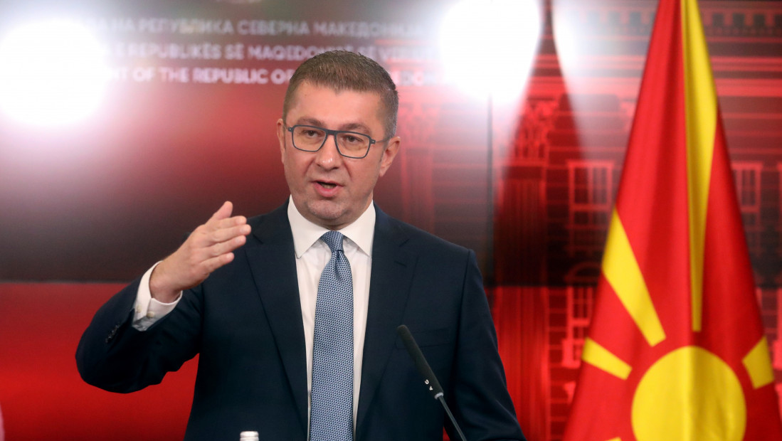 Mickoski najavio inicijativu za čistu energiju u EU