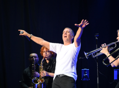 Željko Joksimović održao koncert na Kastelu, sledi Zetra 27. juna