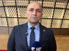Hrvatska je spremna da poveća svoje snage u Kforu