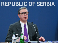 Vučić pozvao građane na skup ispred Narodne skupštine „Srbija moja porodica“