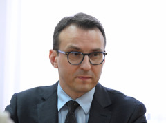 Bedna i sramna optužba Aleksića da je za teror nad Srbima kriv Radoičić