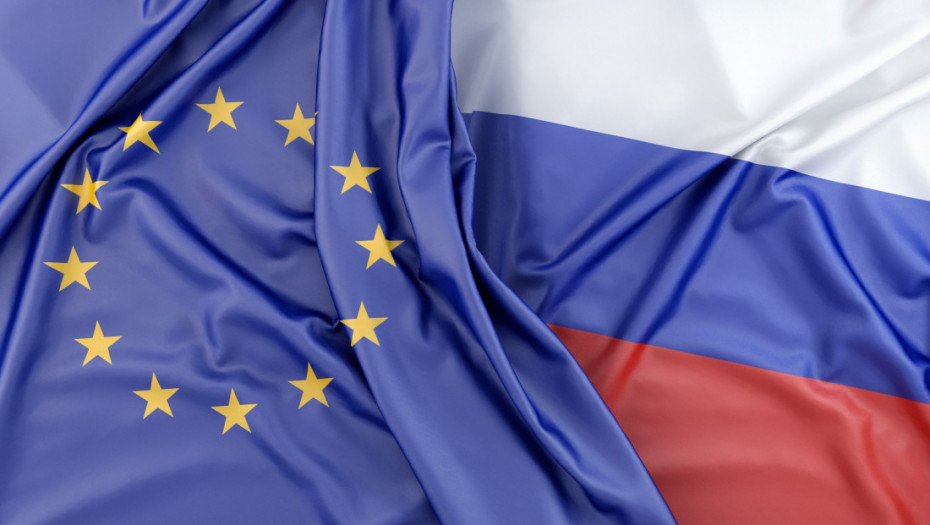EU počinje zabranu uvoza ruskog gasa cevovodom