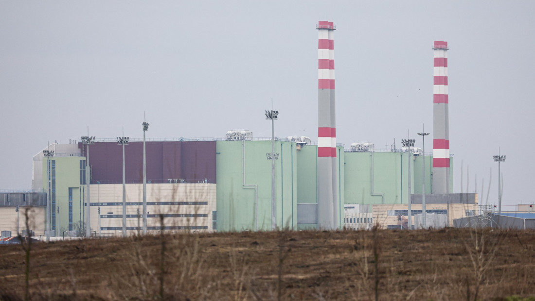 Nuklearna elektrana Pakš izuzeta iz pravila o temperaturi vode koja se ispušta u Dunav