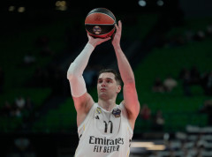 Košarkaš Reala Mario Hezonja najkorisniji igrač španskog prvenstva