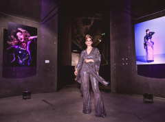 Zoe Kida posebnim audio-vizuelnim događajem promovisala album „Cosmic delivery“