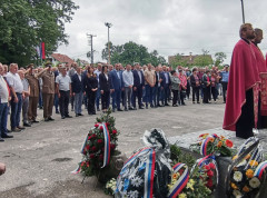 U Doboju obeleženo 34 godine od početka vojne operacije „Koridor života“