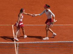 Krunić i Danilina u četvrtfinalu WTA turnira u Kvinsu u dubl konkurenciji