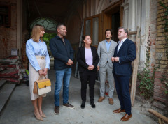 Apatinu 20 miliona dinara za Kuću „Turski“