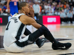 Poraz u finalu NBA lige od Njujorka je najveća lekcija u mom životu