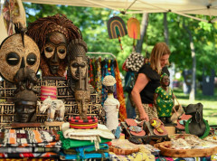 Održan Afro festival, okupio raznoliku publiku