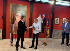 Potpisani ugovori vredni oko 12,5 mil.RSD za podršku Narodnom muzeju u Aranđelovcu