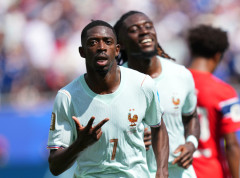Het-trik Dembelea u pobedi Francuske protiv Norveške, Senegal ubedljiv protiv Iraka