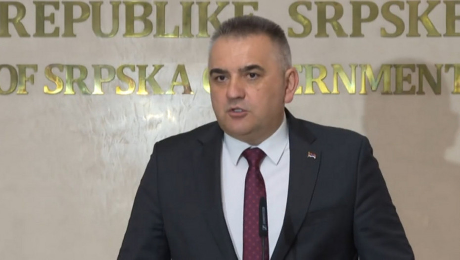 Minić jedan od najozbiljnijih kandidata SNSD za predsednika RS