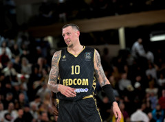 Danijel Tajs nije više košarkaš Monaka