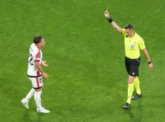 Italijanski arbitar Maurisio Marijani sudiće meč Brazil