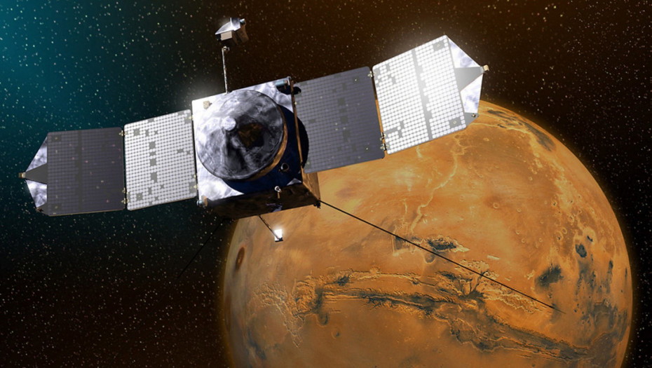 Marsovski orbiter „Maven“ zvanično proglašen mrtvim