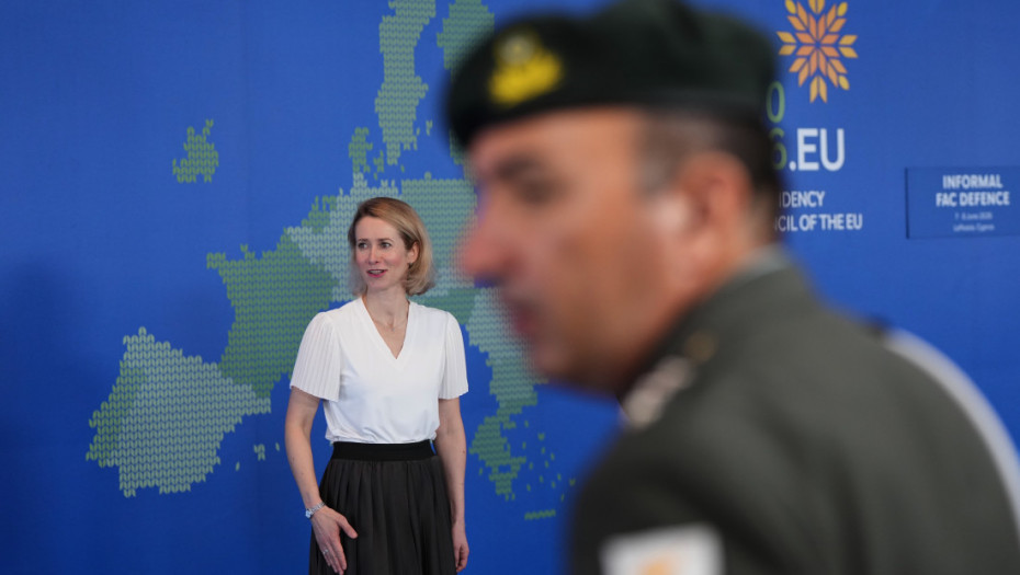 EU da bude kreativnija protiv rata u Ukrajini