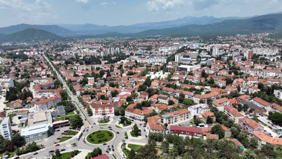 Grad koji se polako otkriva