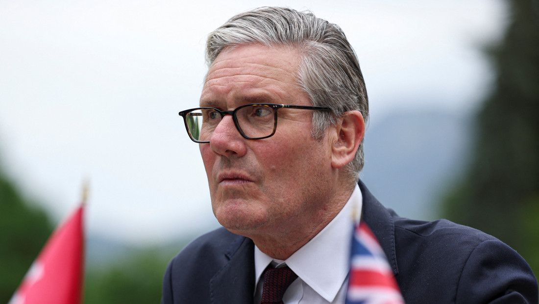 Starmer razmatra podnošenje ostavke, saopštenje bi moglo biti u ponedeljak