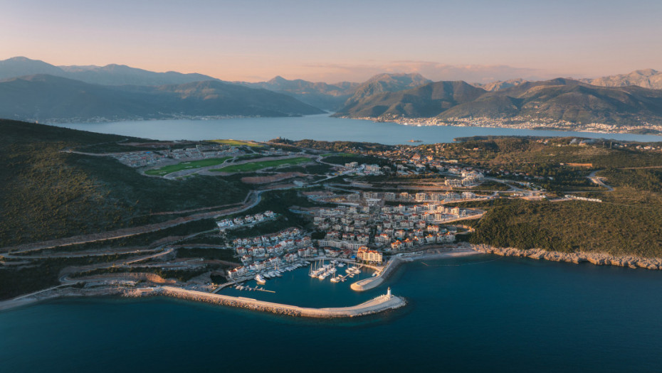 Luštica Bay pozicionirala Crnu Goru na mapu luksuza