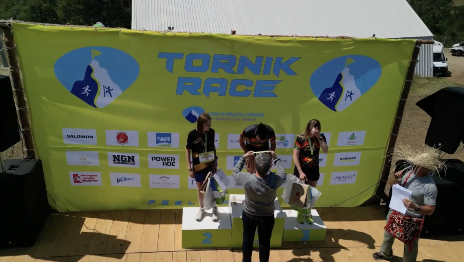 Zlatibor domaćin sportske manifestacije "Tornik Race" (VIDEO)